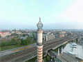 Yenidze - Rundblick über Dresden